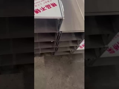 Cable de acero inoxidable de alta durabilidad longitud personalizada fácil de instalar bajo mantenimiento