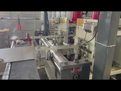 Puente de cable montado en la pared de SS longitud personalizada Durabilidad con fácil instalación