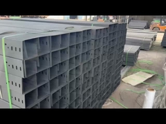 Cable de acero a prueba de fuego con superficie galvanizada con resistencia al impacto