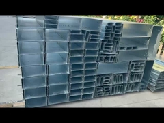 Cable galvanizado de carga pesada ajustable para resistencia a la corrosión