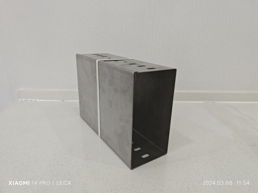 Cable de malla galvanizado por inmersión en caliente de ancho 50 mm - 1000 mm para la construcción