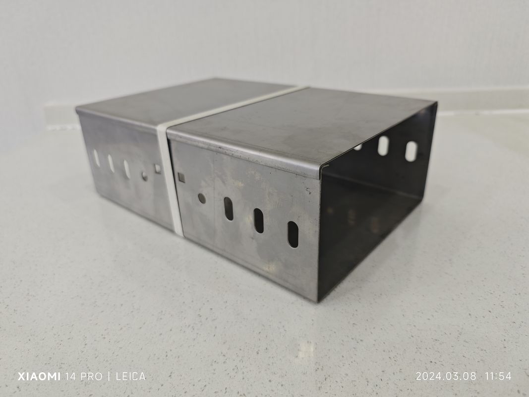 Cable de malla galvanizado por inmersión en caliente de ancho 50 mm - 1000 mm para la construcción