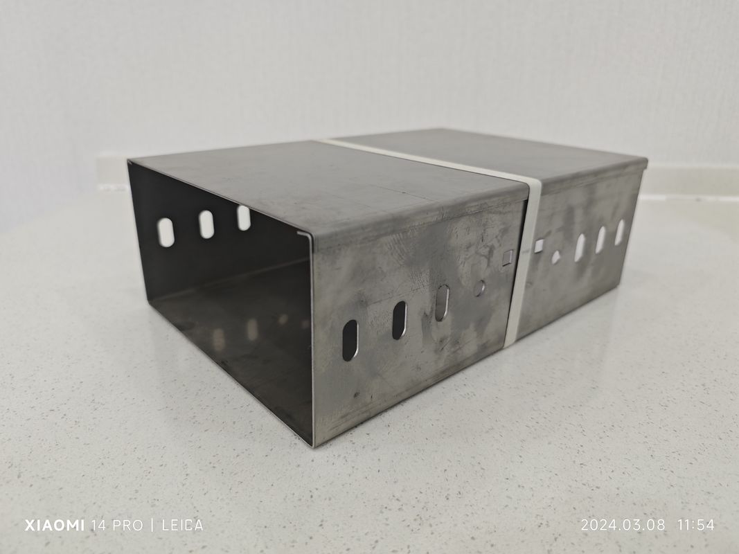 Cable de malla galvanizado por inmersión en caliente de ancho 50 mm - 1000 mm para la construcción