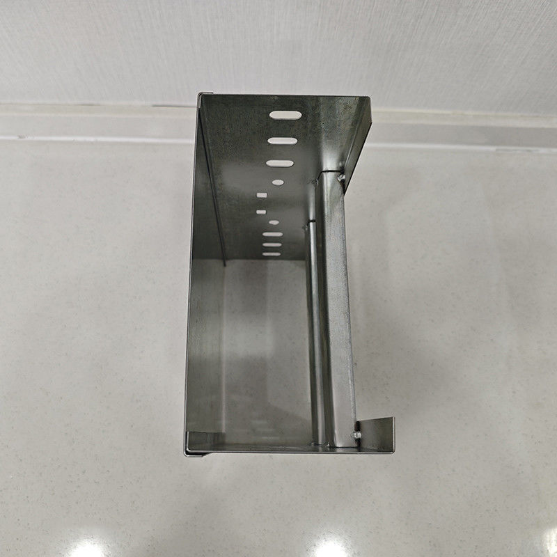 Puente de cable montado en la pared de SS longitud personalizada Durabilidad con fácil instalación
