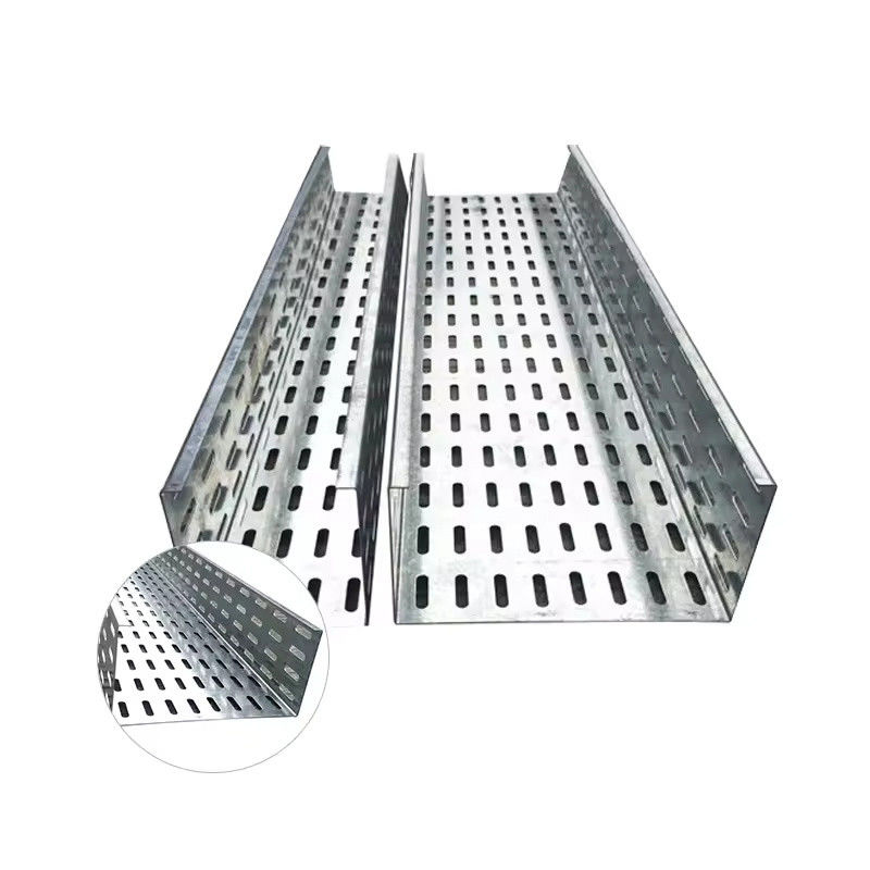 Accesorios rectangulares ligeros de cable de aluminio para una fácil instalación