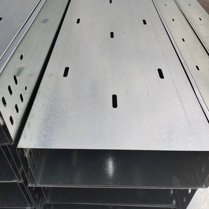 Accesorios rectangulares ligeros de cable de aluminio para una fácil instalación