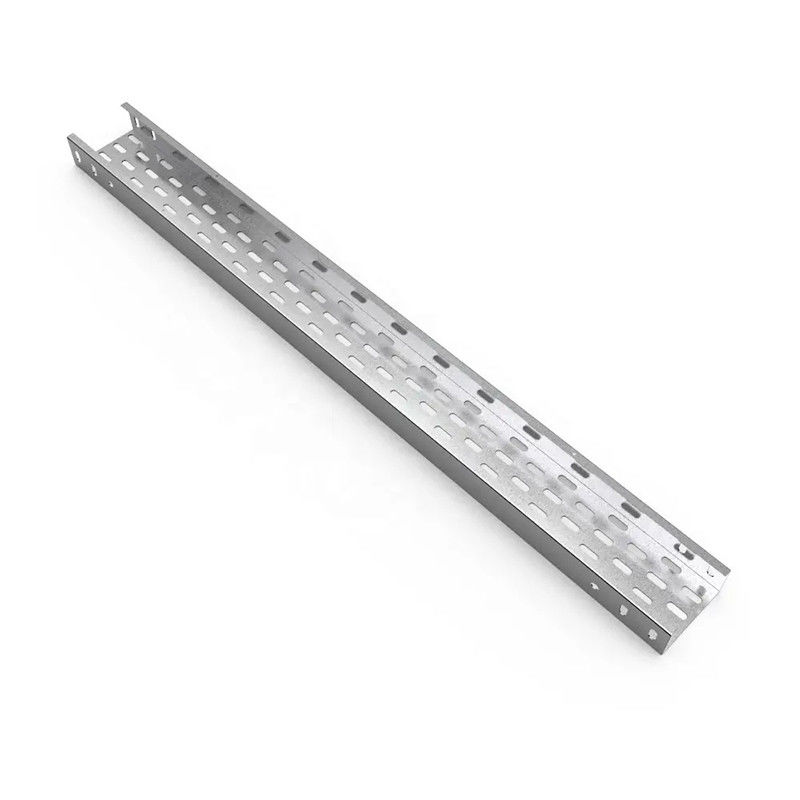Tela de cable galvanizado en caliente fuerte y flexible para la gestión de cables interiores y exteriores