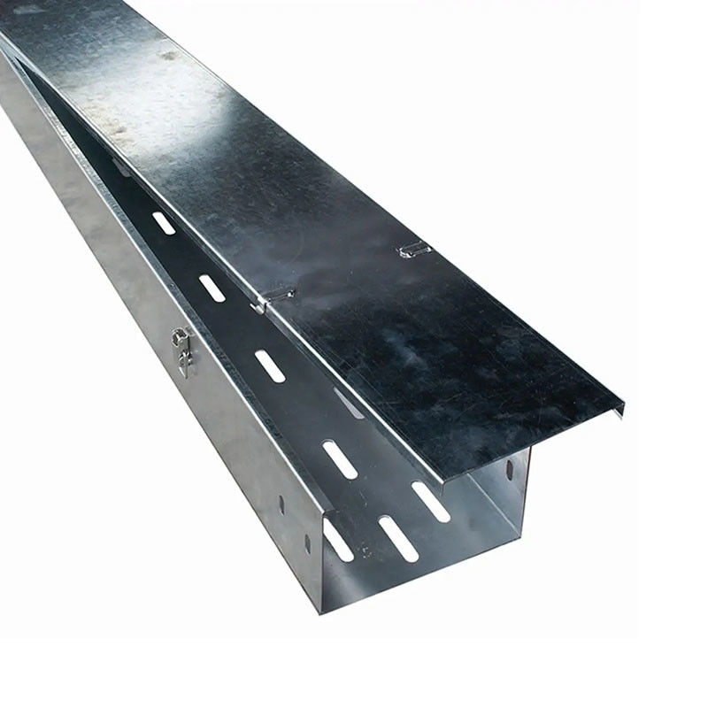 bandeja de cable de aluminio / bandejas de alambre de aluminio con resistencia a la corrosión superior y durabilidad