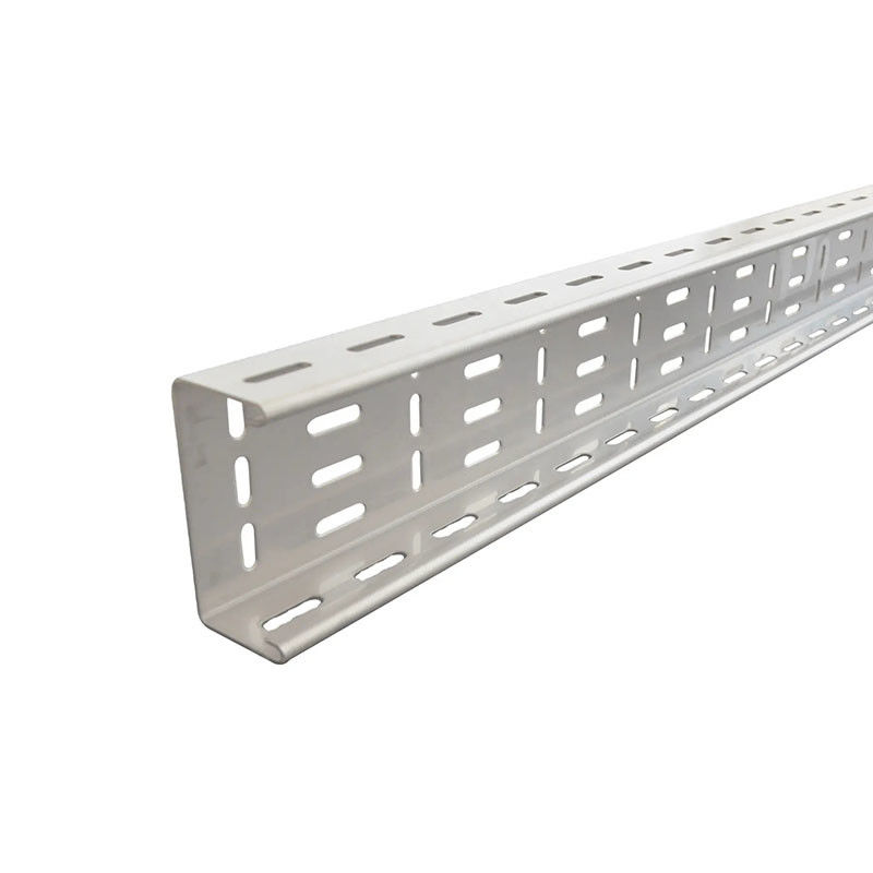 Cable de acero galvanizado con escalera de ranura Tipo solución libre de óxido Certificación ISO 9001